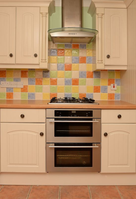 Tile Backsplash Design